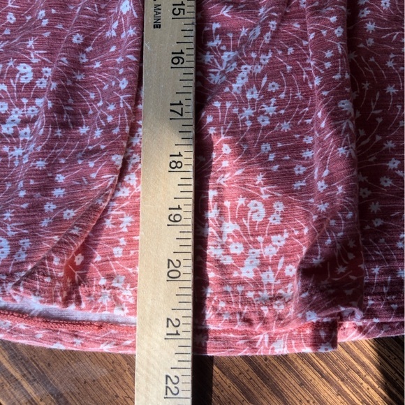 Floral top - Picture 3 of 4